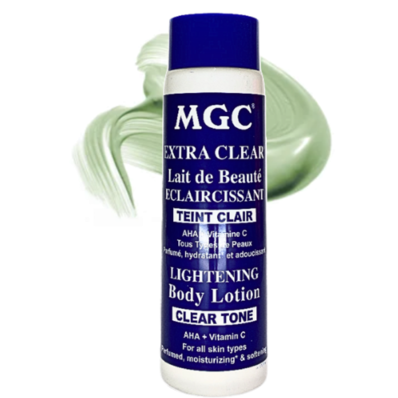 MGC Lait Eclaircissant Bleu