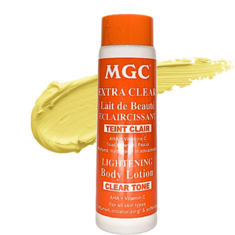 MGC Lait Eclaircissant à la Carotte