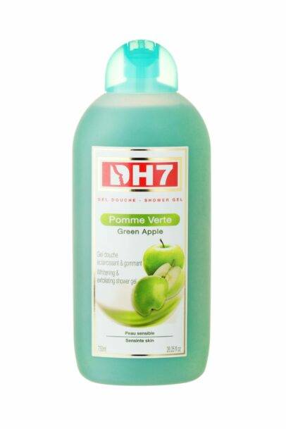 Gel douche Pomme verte