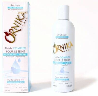 Ornika Fluide COMPLEX pour le teint Action Anti-Taches