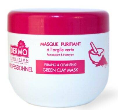 Masque purifiant à l'Argile Pot Professionnel