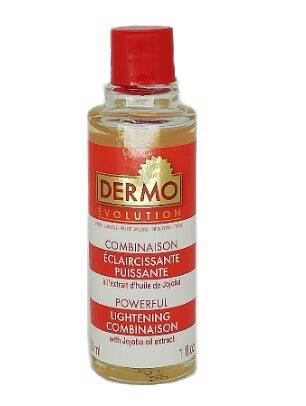 DermoEvolution Combinaison Eclaircissante Puissante 30 ml