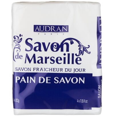 Savon de marseille audran