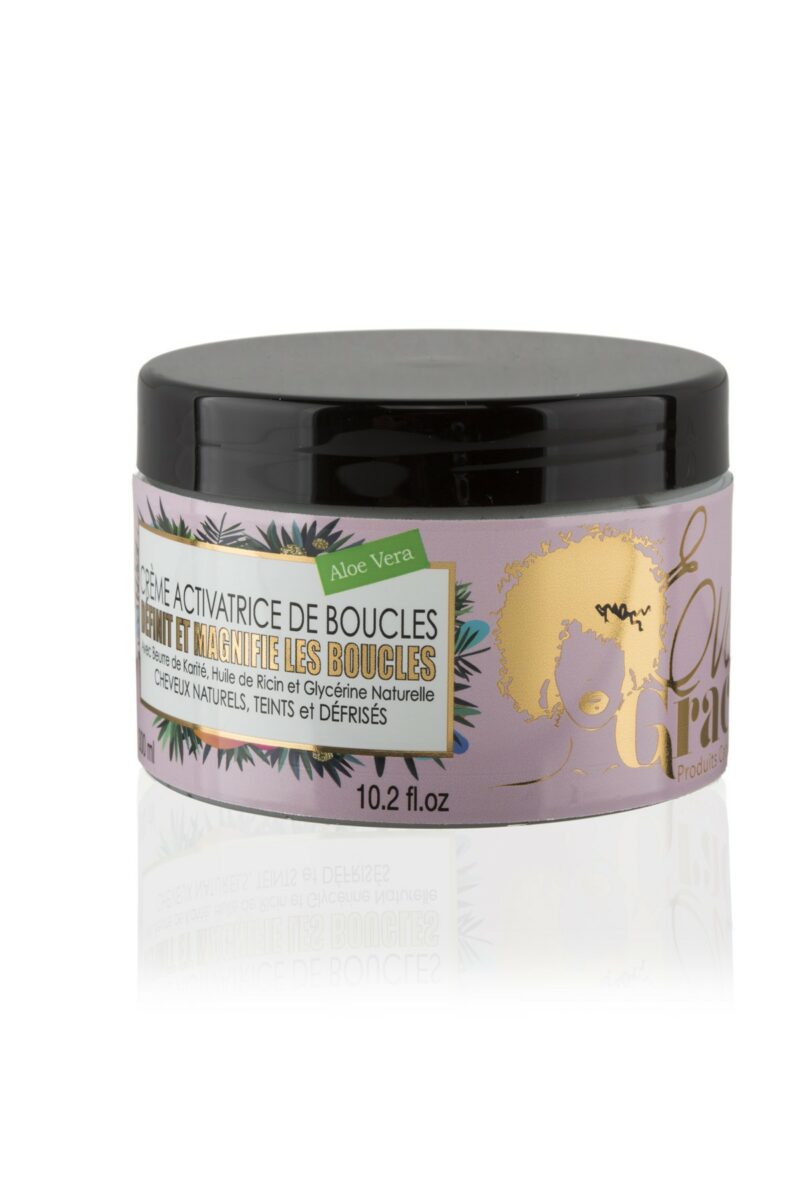 EVA  GRACE Crème Activatrice de Boucles 300 ml