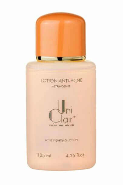 Lotion anti acné